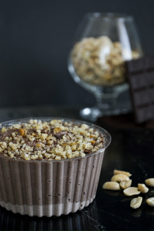 Фитнес-Десерт "Венский в шоколаде" - фото 2